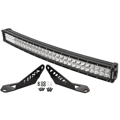 Tusk V2 LED Light Bar Kit Polaris RZR XP 1000 2014–2023 - Adventure Parts