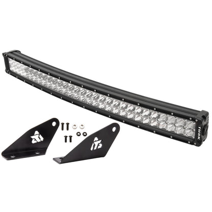 Tusk V2 LED Light Bar Kit Polaris RZR Pro XP Premium 2020–2025