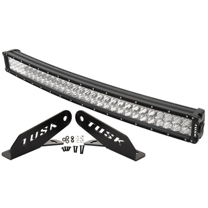 Tusk V2 LED Light Bar Kit Polaris RZR Pro XP Premium 2020–2025