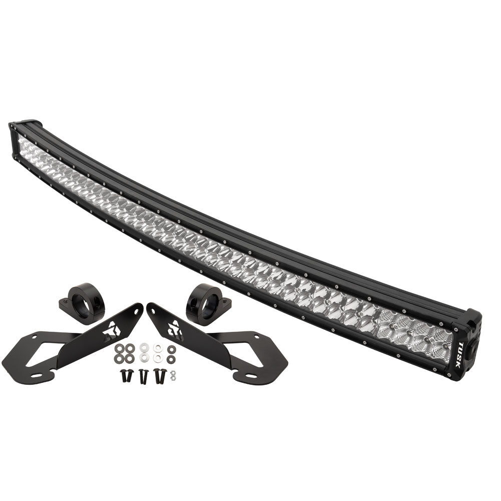 Tusk V2 LED Light Bar Kit Tracker SVX 1000 2020