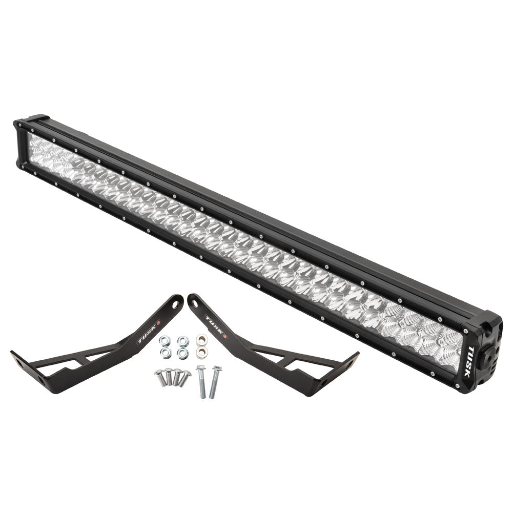 Tusk V2 LED Light Bar Kit Polaris GENERAL 1000 Deluxe EPS 2016-2025