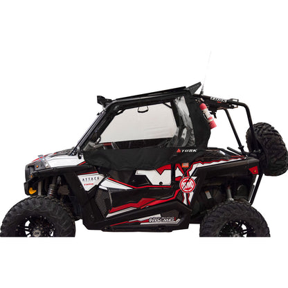 Tusk Zipperless Upper Door Kit Polaris RZR 900 Trail 2015–2020