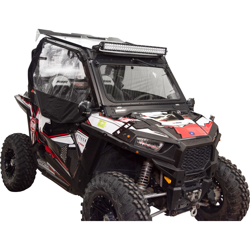 Tusk Zipperless Upper Door Kit Polaris RZR 900 Trail 2015–2020