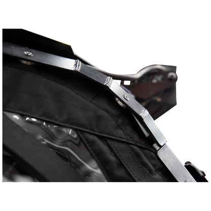 Tusk Zipperless Upper Door Kit Polaris RZR 4/S4/XP 2014-2023