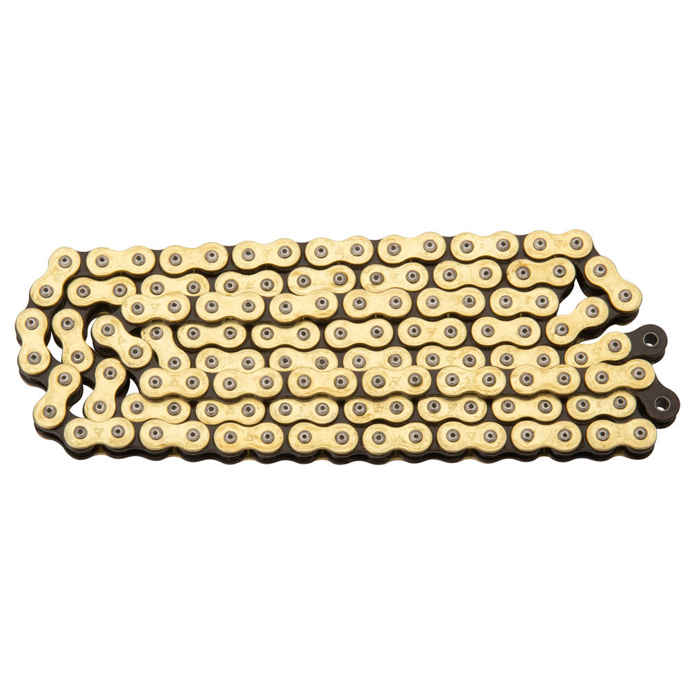 Tusk 420 Gold Plated Race Chain Honda CR80R 1981–1983