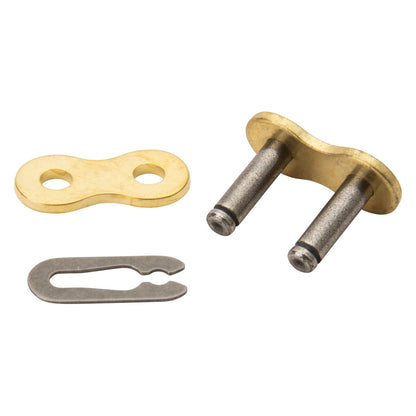 Tusk 420 Gold Plated Race Chain Honda CR80R 1981–1983