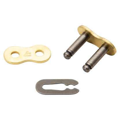 Tusk 428 Gold Plated Race Chain Honda CR125R 1973–2026