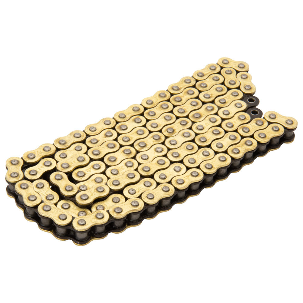 Tusk 428 Gold Plated Race Chain Honda CR125R 1973–2026