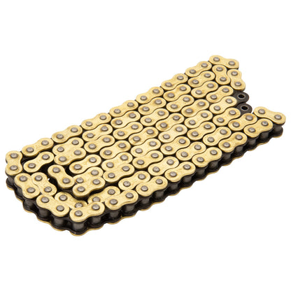 Tusk 428 Gold Plated Race Chain Honda CR125R 1973–2026
