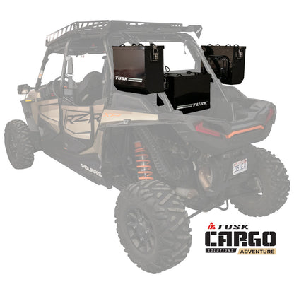 Tusk Adventure Cargo Kit Polaris RZR XP 4 1000 2016–2024