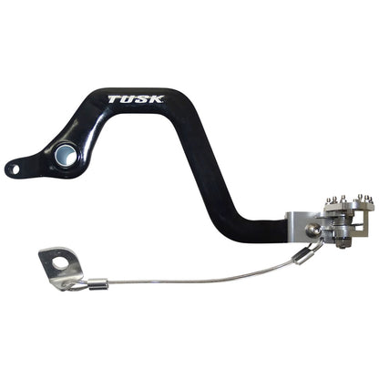 Tusk Aluminum Brake Pedal Royal Enfield Himalayan 411 2017–2023 - Adventure Parts