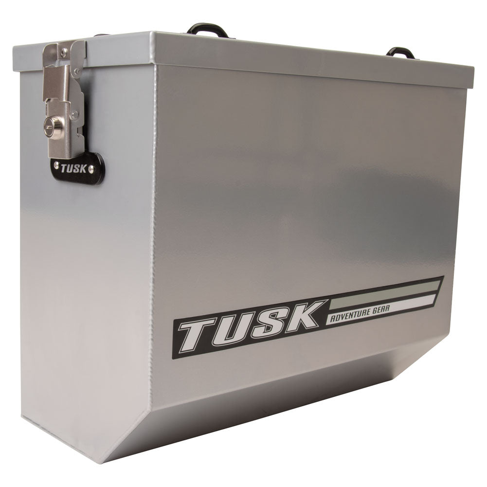 Tusk Aluminum Panniers with Pannier Racks V2 Large CFMOTO IBEX 450 2025