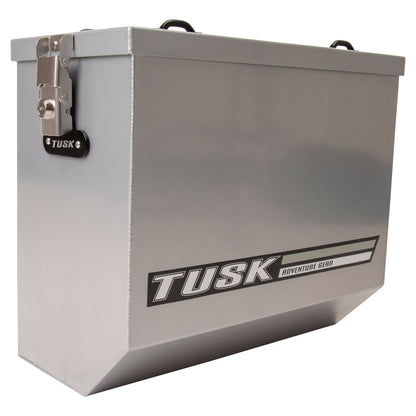 Tusk Aluminum Panniers with Pannier Racks V2 Large CFMOTO IBEX 450 2025