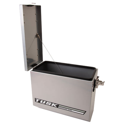 Tusk Aluminum Panniers with Pannier Racks V2 Large CFMOTO IBEX 450 2025