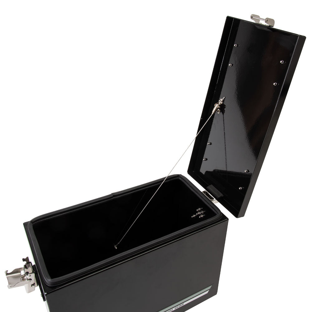 Tusk Aluminum Panniers with Pannier Racks V2 Large CFMOTO IBEX 450 2025