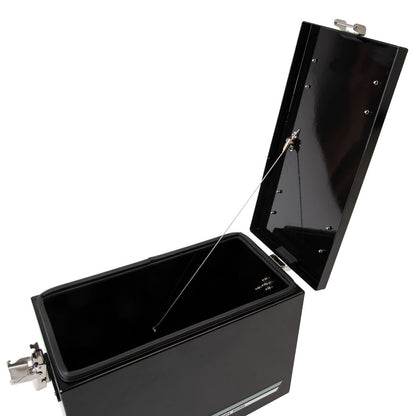 Tusk Aluminum Panniers with Pannier Racks V2 Large CFMOTO IBEX 450 2025