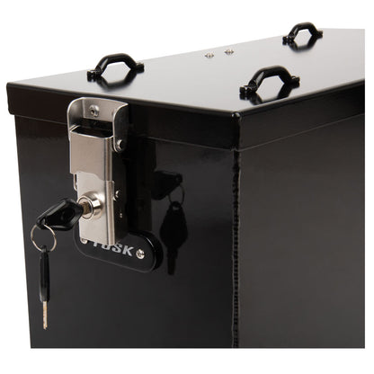 Tusk Aluminum Panniers with Pannier Racks V2 Large CFMOTO IBEX 450 2025