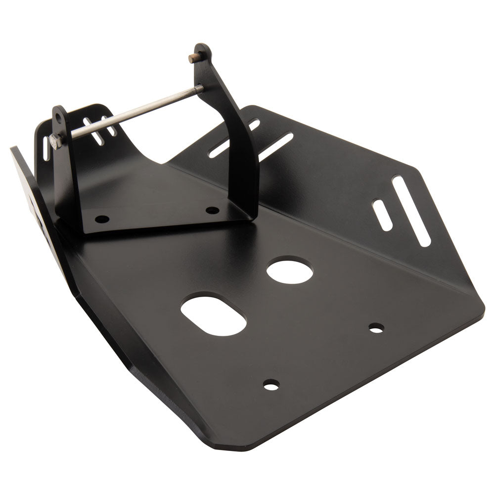 Tusk Aluminum Skid Plate Honda CRF110F 2019–2026
