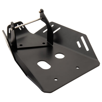 Tusk Aluminum Skid Plate Honda CRF110F 2019–2026