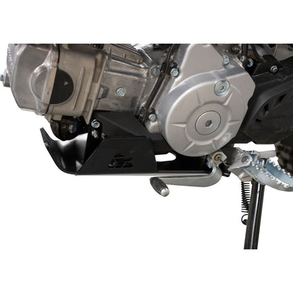 Tusk Aluminum Skid Plate Honda CRF110F 2019–2026