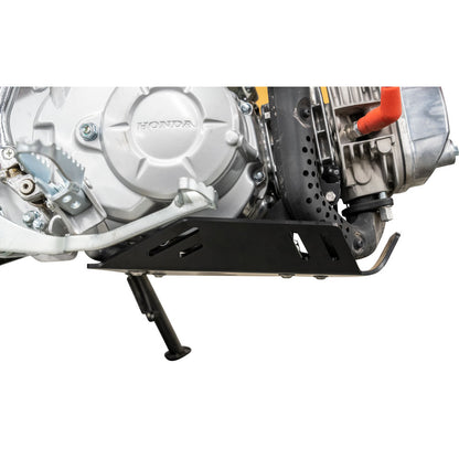 Tusk Aluminum Skid Plate Honda CRF110F 2019–2026