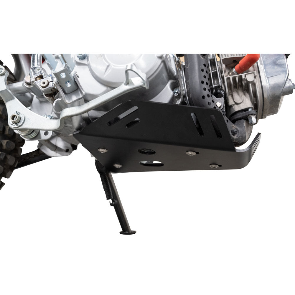 Tusk Aluminum Skid Plate Honda CRF110F 2019–2026