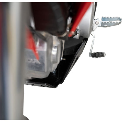 Tusk Aluminum Skid Plate Honda CRF110F 2019–2026