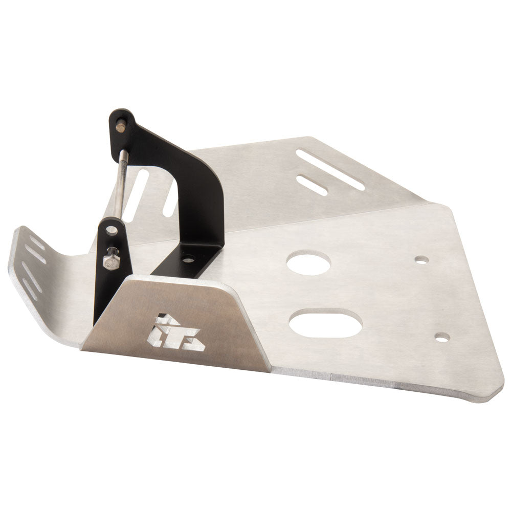 Tusk Aluminum Skid Plate Honda CRF110F 2019–2026