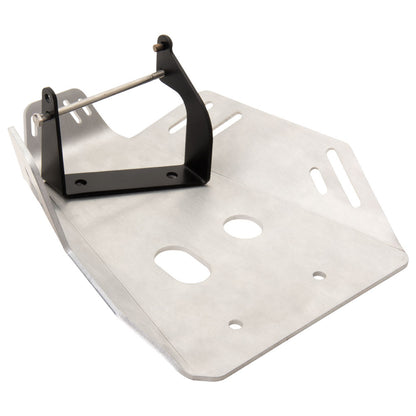 Tusk Aluminum Skid Plate Honda CRF110F 2019–2026