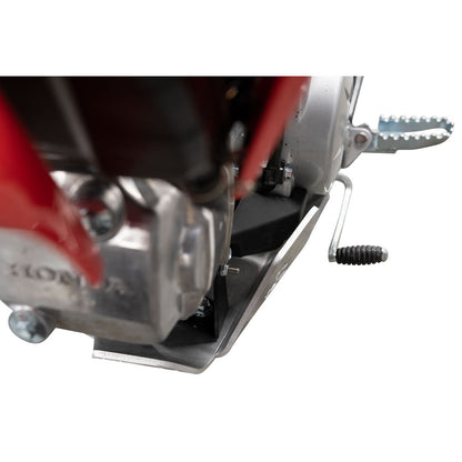 Tusk Aluminum Skid Plate Honda CRF110F 2019–2026