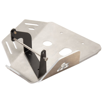 Tusk Aluminum Skid Plate Honda CRF110F 2019–2026