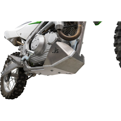 Tusk Aluminum Skid Plate Kawasaki KLX140 2009-2026