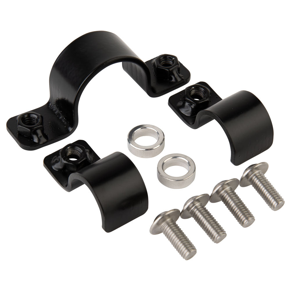 Tusk Aluminum Skid Plate Kawasaki KX100 1996–2025