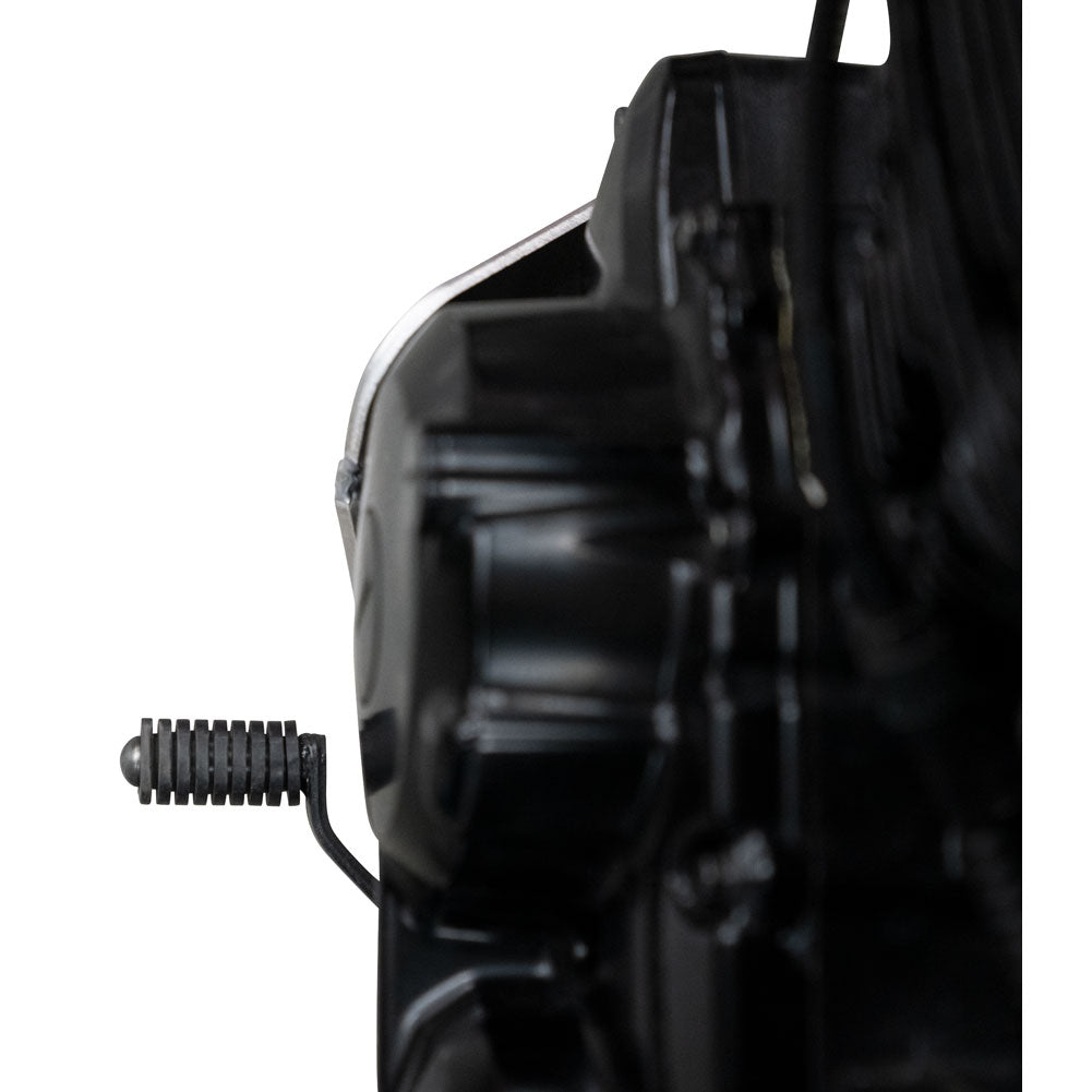 Tusk Aluminum Skid Plate Yamaha TW200 1987-2026