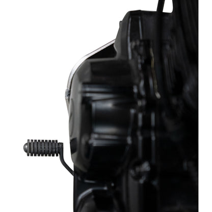 Tusk Aluminum Skid Plate Yamaha TW200 1987-2026