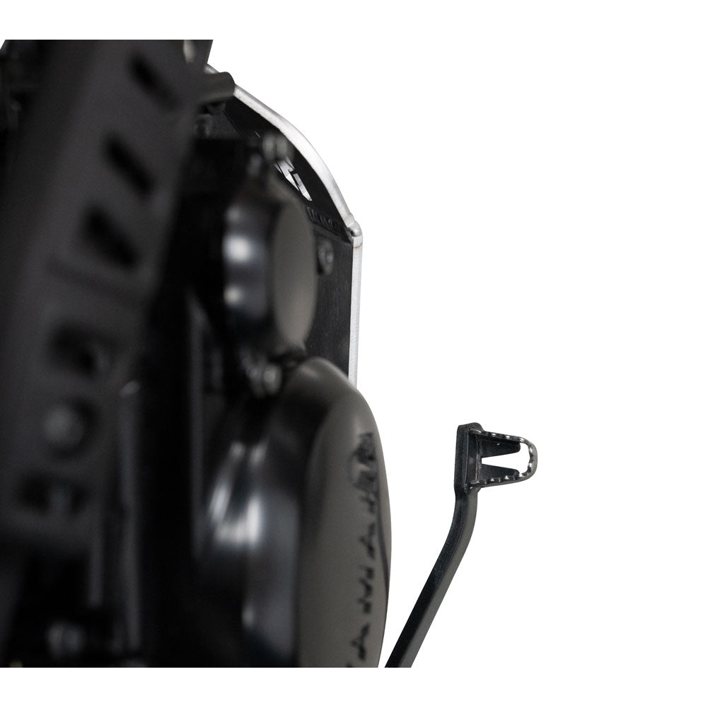 Tusk Aluminum Skid Plate Yamaha TW200 1987-2026