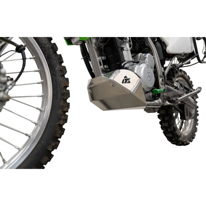 Tusk Aluminum Skid Plate Kawasaki KLX250S 2006–2026