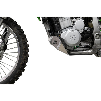 Tusk Aluminum Skid Plate Kawasaki KLX250S 2006–2026