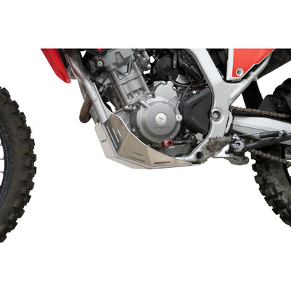 Tusk Aluminum Skid Plate Honda CRF300L 2021–2025