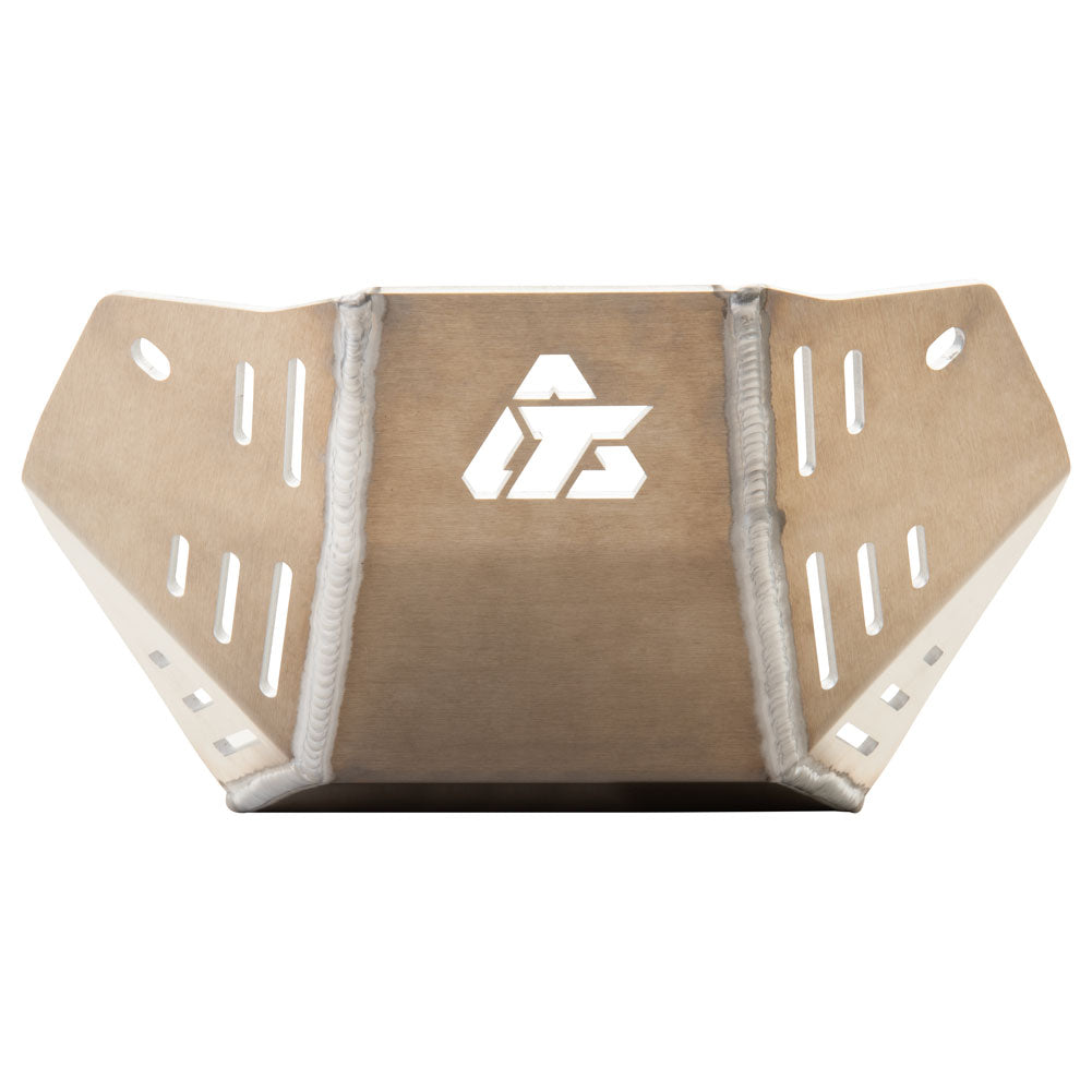 Tusk Aluminum Skid Plate Kawasaki KLR650 2008–2018