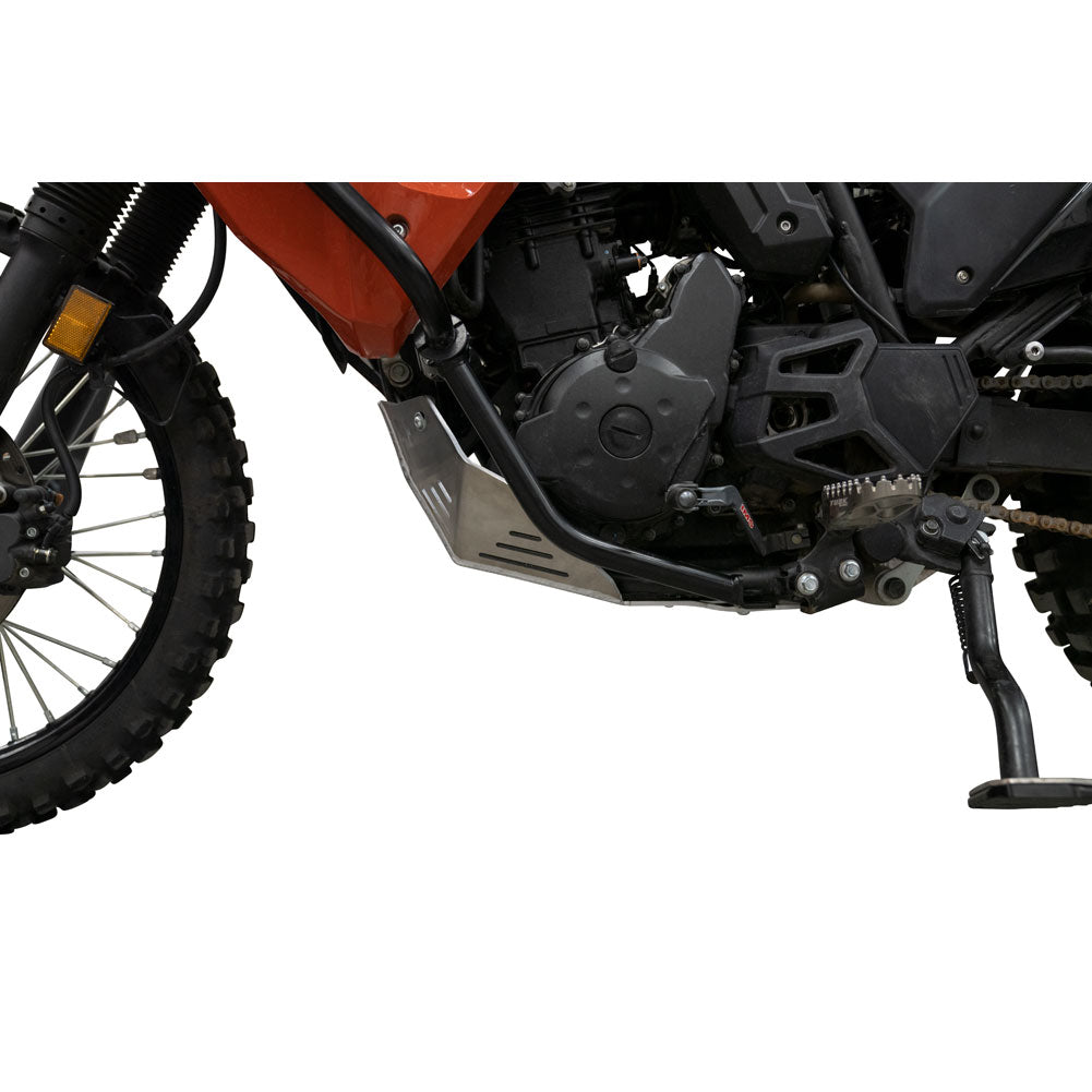 Tusk Aluminum Skid Plate Kawasaki KLR650 2008–2018
