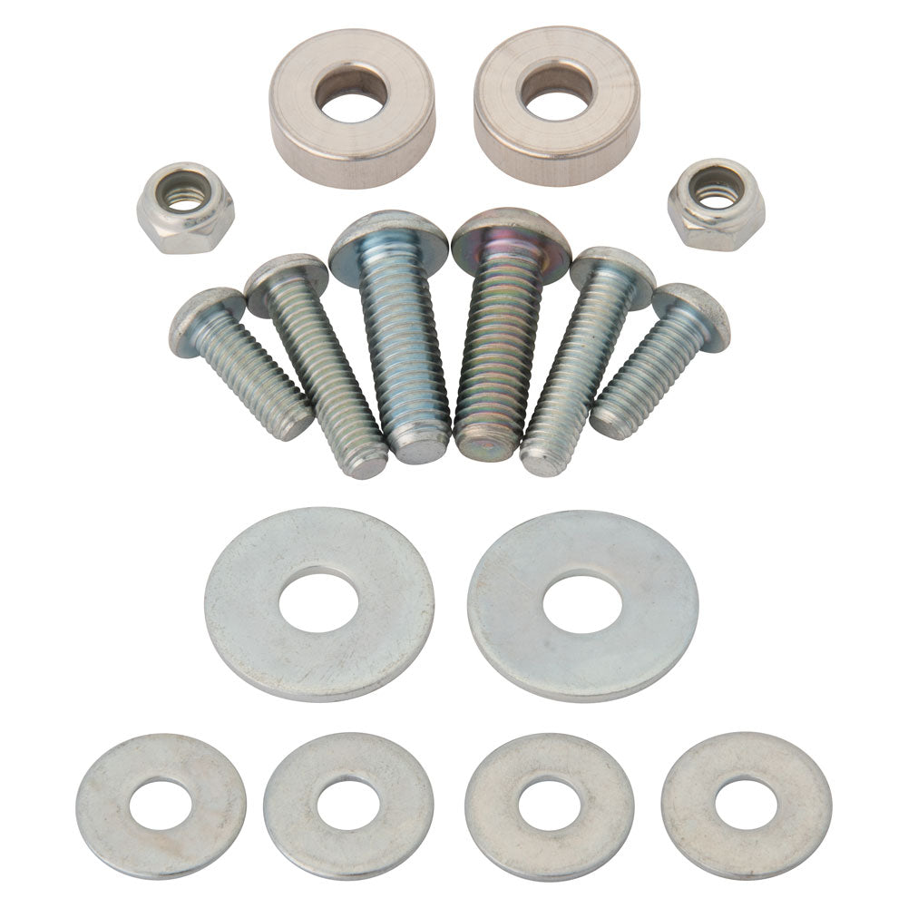 Tusk Aluminum Skid Plate Kawasaki KLR650 2022–2026