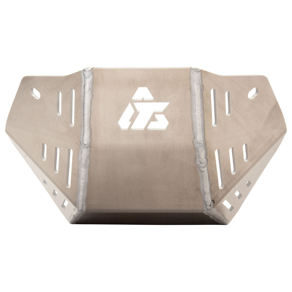 Tusk Aluminum Skid Plate Kawasaki KLR650 2022–2026