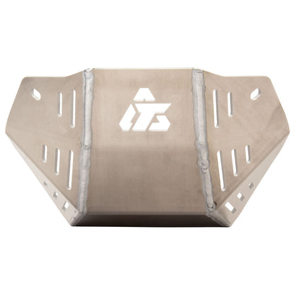 Tusk Aluminum Skid Plate Kawasaki KLR650 2022–2026