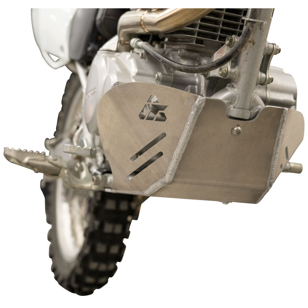 Tusk Aluminum Skid Plate Honda CRF150F 2003–2019