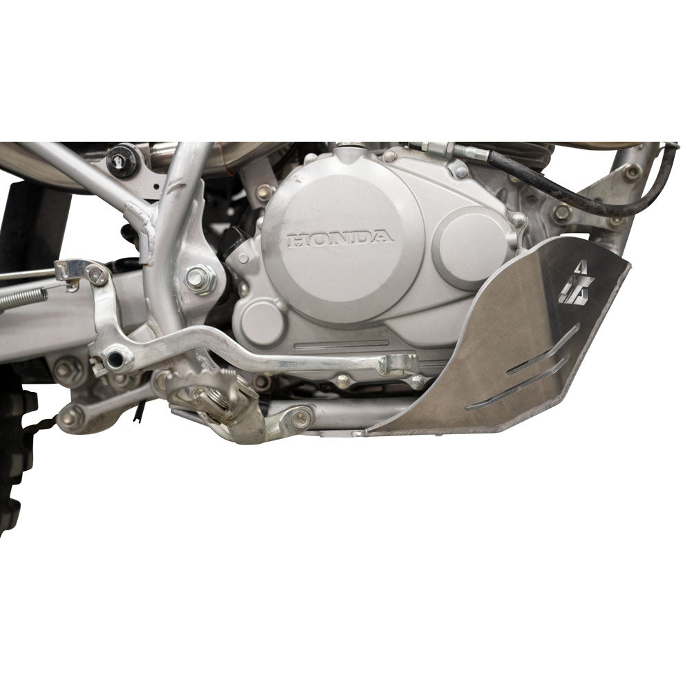 Tusk Aluminum Skid Plate Honda CRF150F 2003–2019