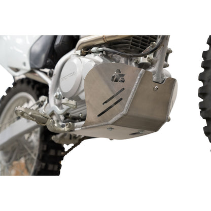 Tusk Aluminum Skid Plate Honda CRF150F 2003–2019