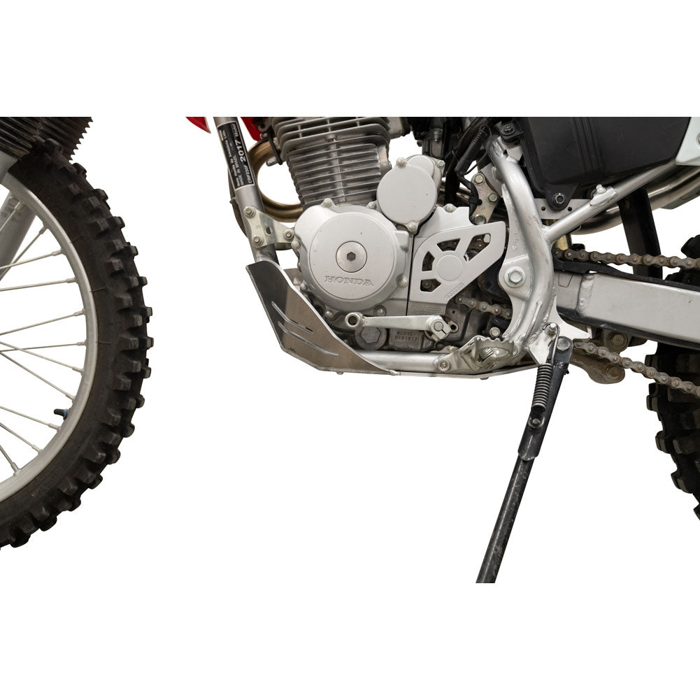 Tusk Aluminum Skid Plate Honda CRF150F 2003–2019