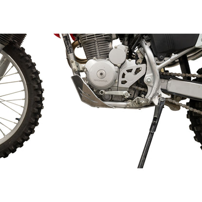 Tusk Aluminum Skid Plate Honda CRF150F 2003–2019