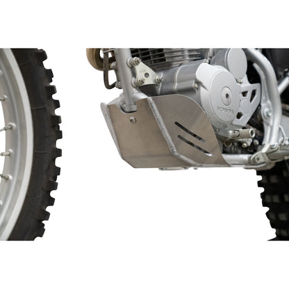 Tusk Aluminum Skid Plate Honda CRF150F 2003–2019
